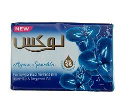 لوکس صابون نیلوفر آّبی 125گ